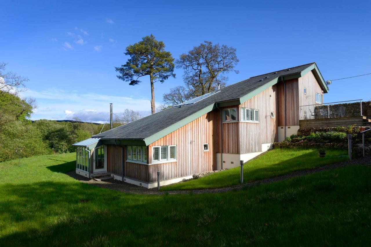 Black Burn Lodge B & B Newcastleton Eksteriør bilde