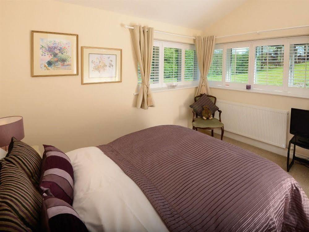 Black Burn Lodge B & B Newcastleton Eksteriør bilde